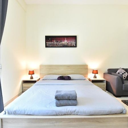 Luxury Escapes - Spacious Fully Furnished Studio Apt - Next To Metro, 5 Mins From Mall - Med46 ドバイ エクステリア 写真