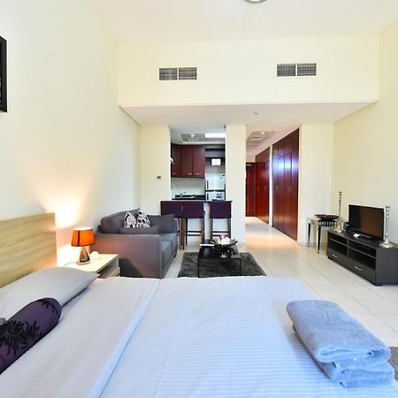 Luxury Escapes - Spacious Fully Furnished Studio Apt - Next To Metro, 5 Mins From Mall - Med46 ドバイ エクステリア 写真
