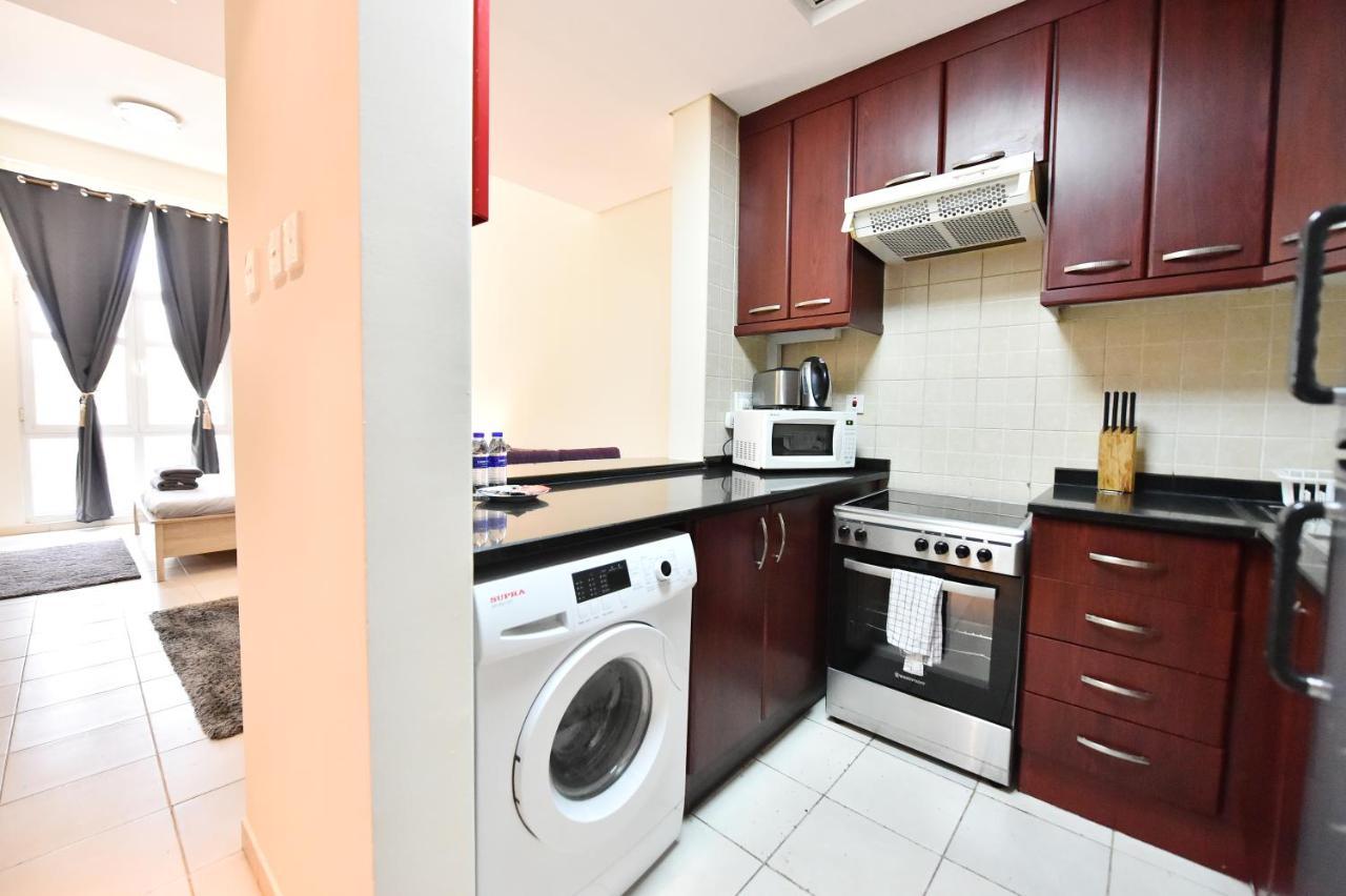 Luxury Escapes - Spacious Fully Furnished Studio Apt - Next To Metro, 5 Mins From Mall - Med46 ドバイ エクステリア 写真