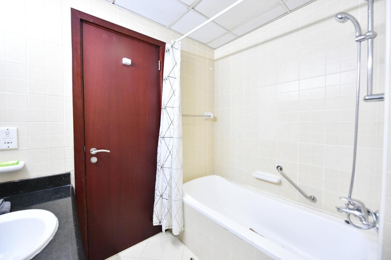 Luxury Escapes - Spacious Fully Furnished Studio Apt - Next To Metro, 5 Mins From Mall - Med46 ドバイ エクステリア 写真