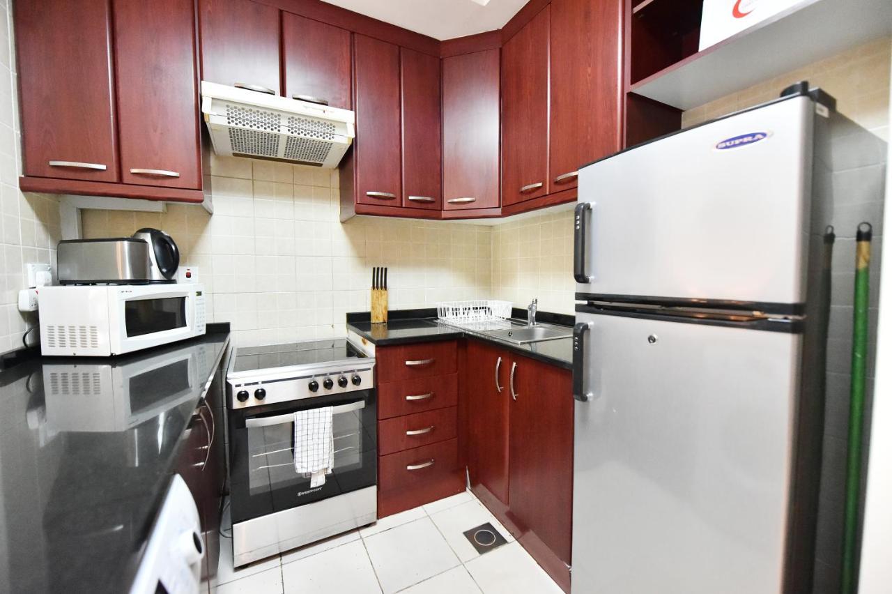 Luxury Escapes - Spacious Fully Furnished Studio Apt - Next To Metro, 5 Mins From Mall - Med46 ドバイ エクステリア 写真