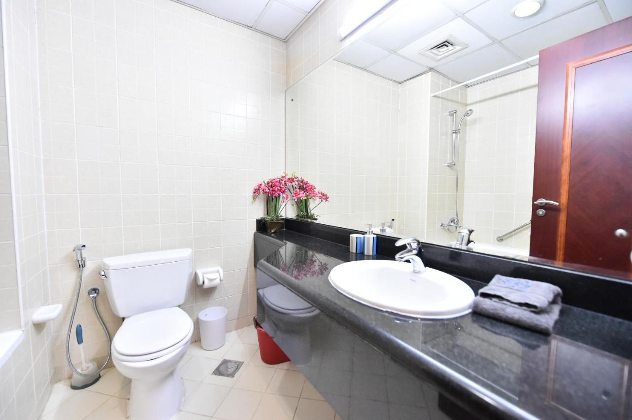 Luxury Escapes - Spacious Fully Furnished Studio Apt - Next To Metro, 5 Mins From Mall - Med46 ドバイ エクステリア 写真